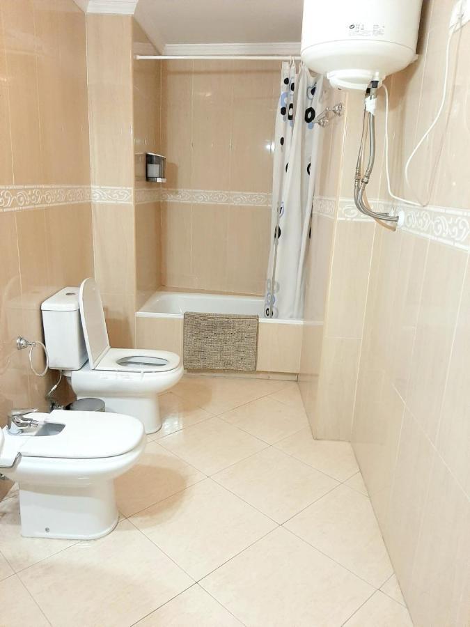 Central Estudio Malaga Ngoại thất bức ảnh
