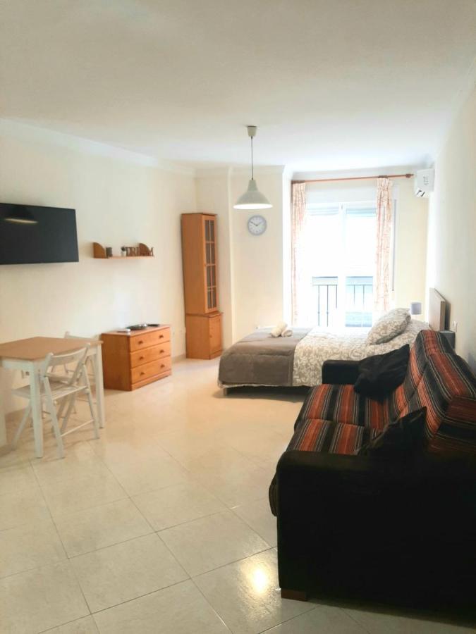 Central Estudio Malaga Ngoại thất bức ảnh
