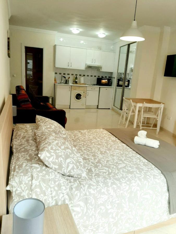 Central Estudio Malaga Ngoại thất bức ảnh