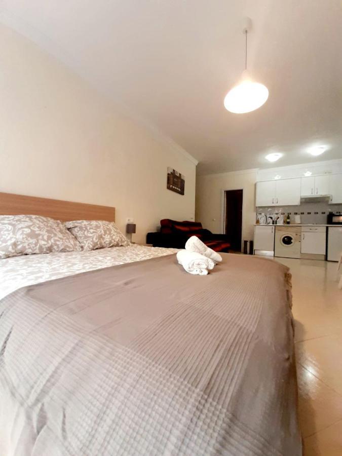 Central Estudio Malaga Ngoại thất bức ảnh